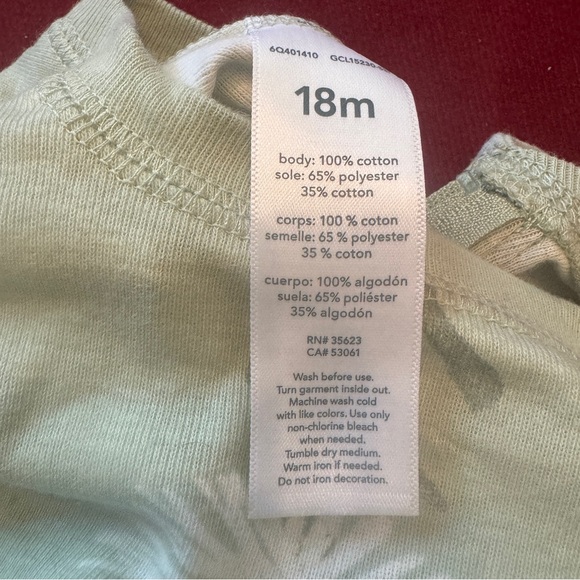 Lot of Various Sizes NWT Girl's Baby Clothes Onesies, Overalls, and Shorts - Picture 7 of 16